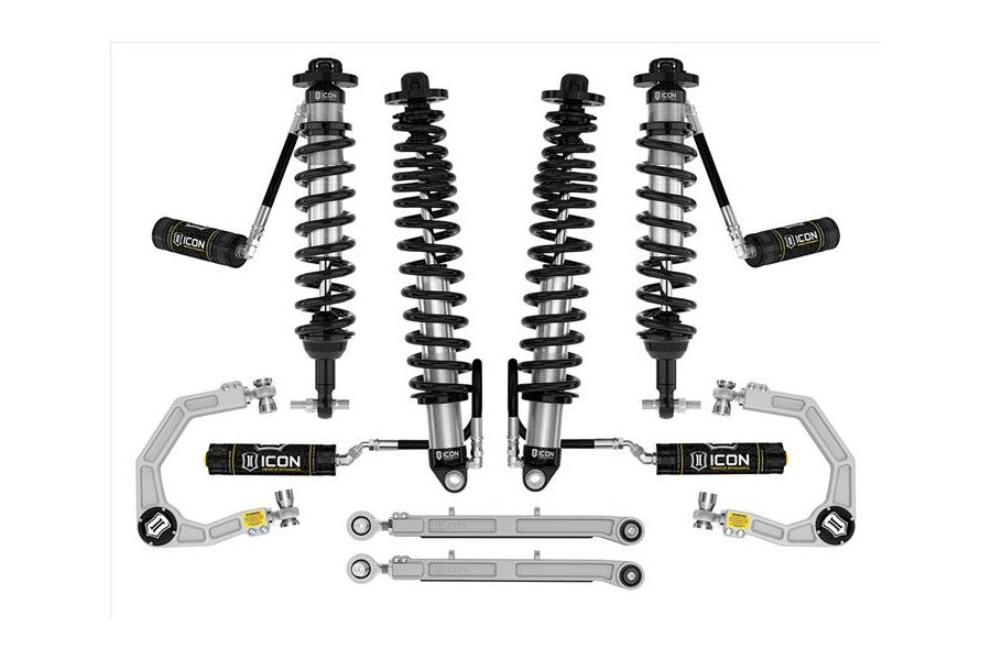 Icon Vehicle Dynamics Stage 5 Suspension System - 2-3in Lift