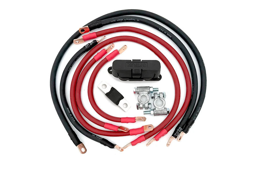 Big7 Battery Cable Kit (2/0GA)