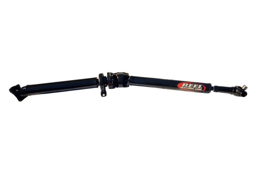 J.E. Reel Gladiator 1350 Heavy Duty Rear Driveshaft with Double Cardan Joint, Automatic Transmission