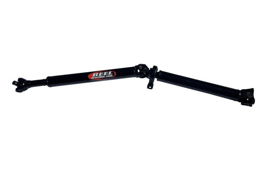 J.E. Reel Gladiator 1350 Heavy Duty Rear Driveshaft (Non-CV), Manual Transmission