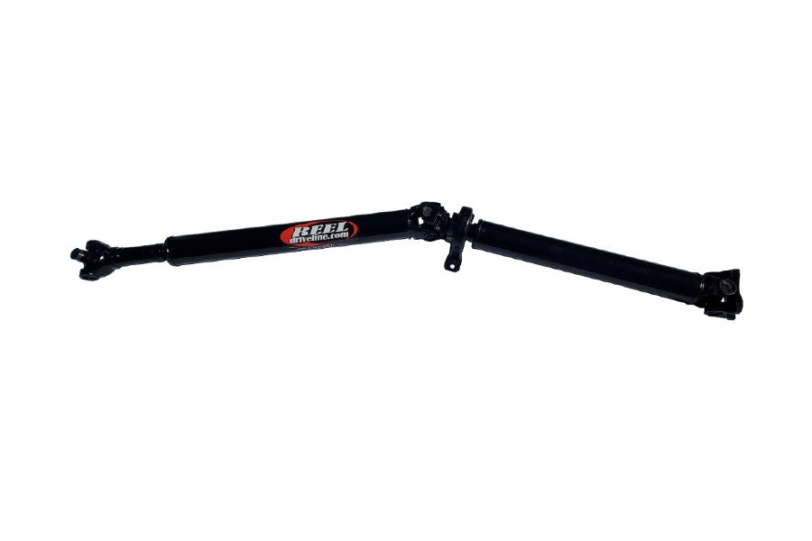 J.E. Reel Gladiator 3.0 L Diesel Heavy Duty 1350 Double Cardan Rear Driveshaft (Non-CV), Automatic Transmission Reel Driveline