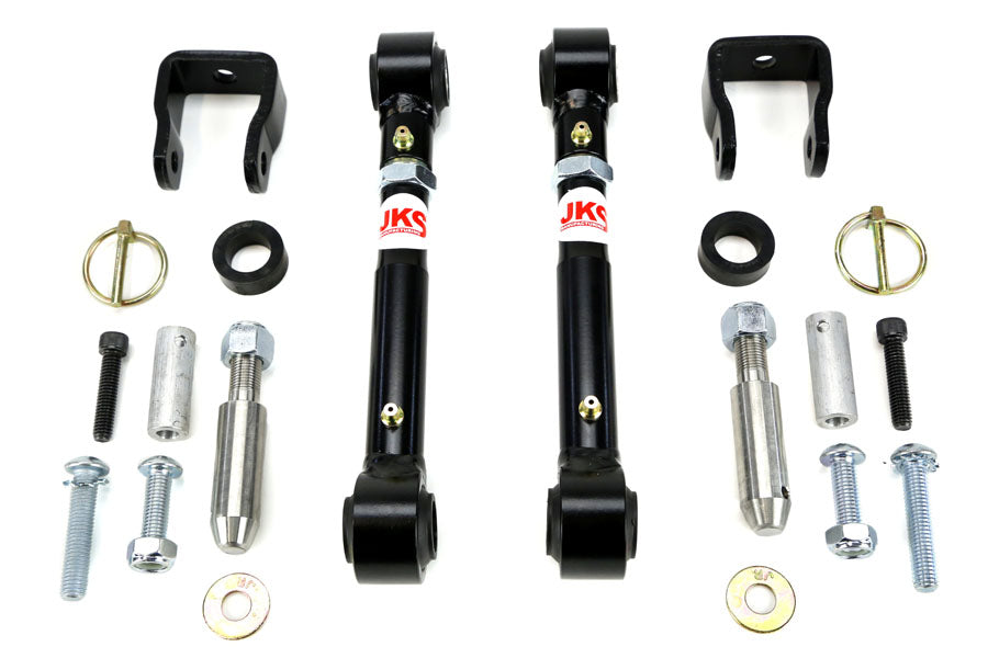 Clayton 4.0in Pro Series Long Arm Lift Kit
