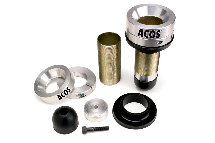 JKS Adjustable Coil Over Spacer System Front