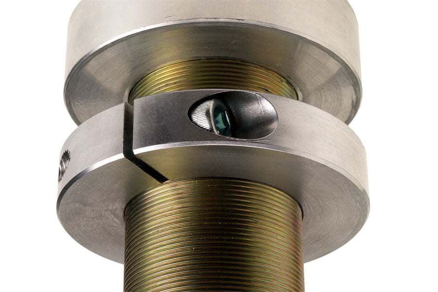 JKS Adjustable Coil Over Spacer System Front