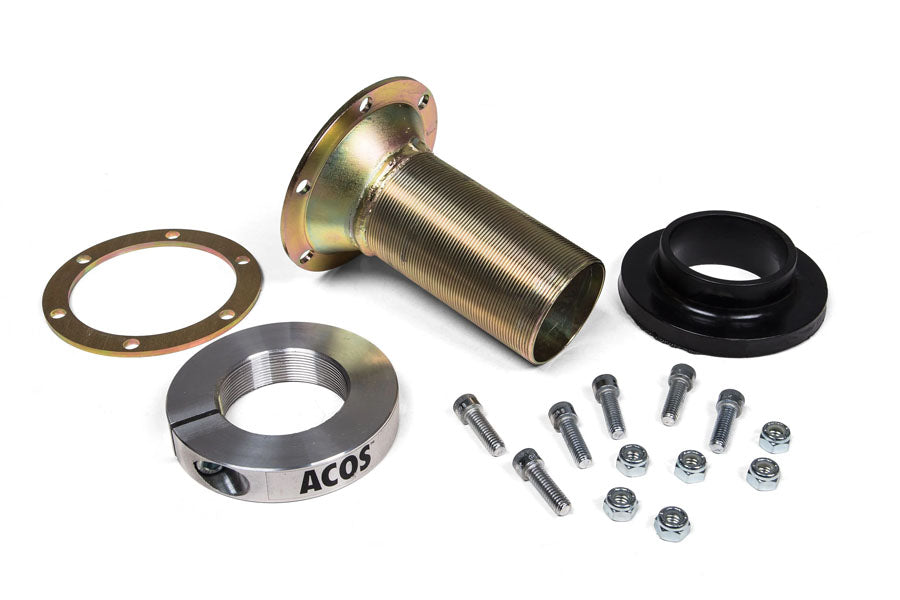 JKS Adjustable Coil Over Spacer Kit Rear 2-4in