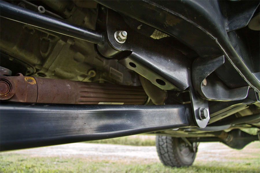 JKS Front Control Arm Correction Brackets 2-4.5in Lift