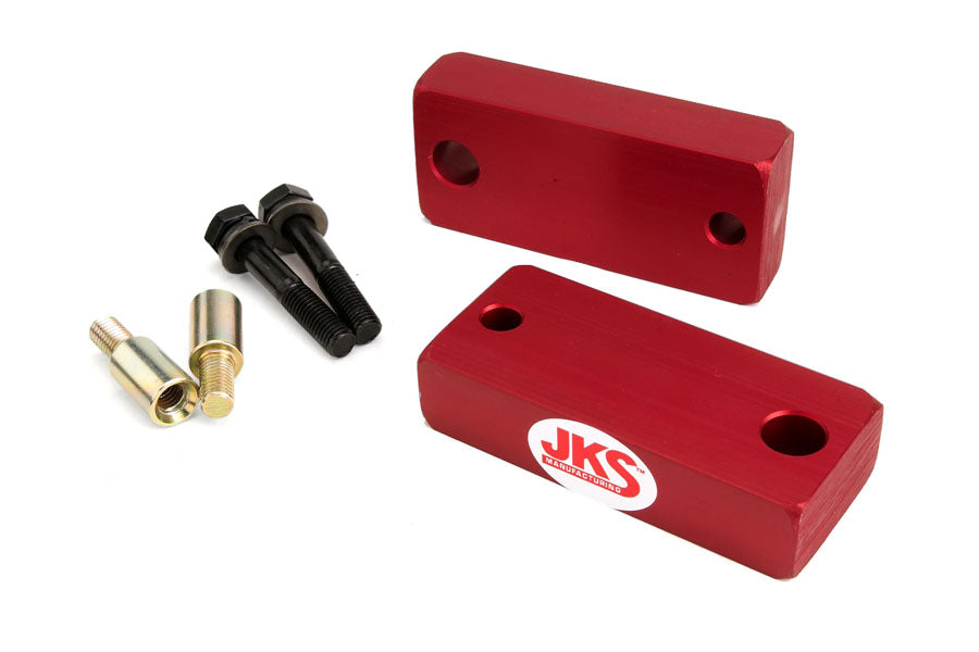 JKS Budget Motor Mount Lift Kit 1in