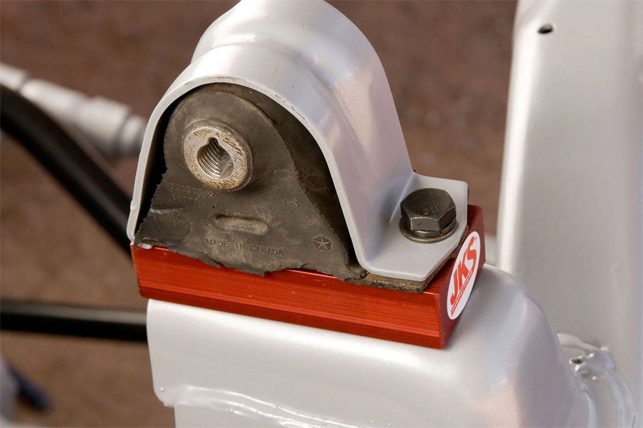 JKS Budget Motor Mount Lift Kit 1in