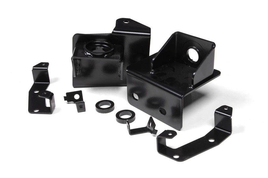 JKS Max Tire Clearance Kit