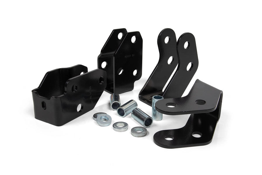 JKS Shock Extension Brackets