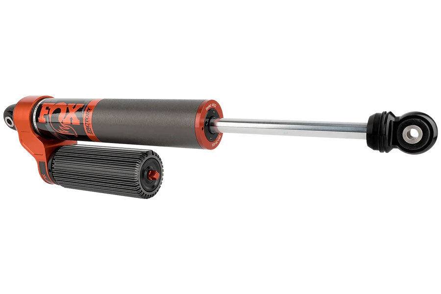 JKS FOX 3.0 Factory Race Series Internal Bypass Piggyback Rear Shocks w/ DSC Adjusters - 3.5-4.5in Lift