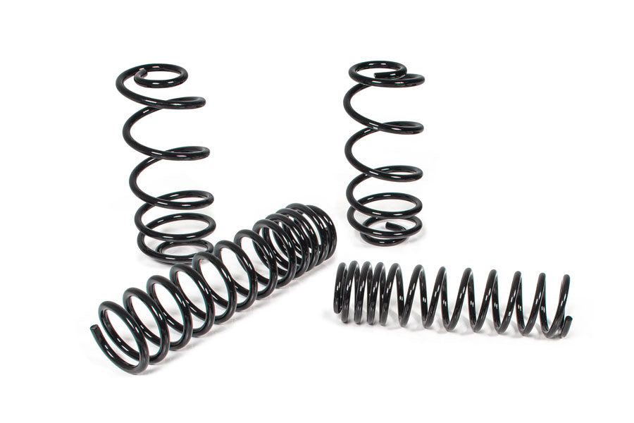 JKS Dual Rate 2in Lift Coil Spring Set