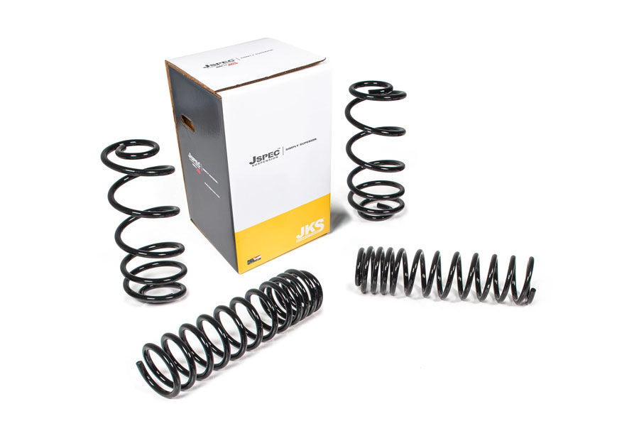 JKS 3in Lift Coil Spring Set