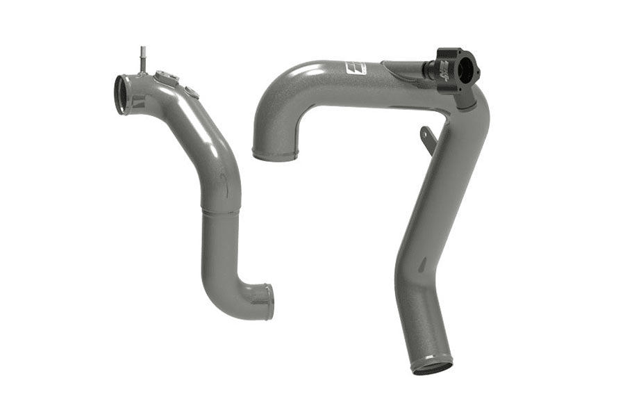 K&N Filters Charge Pipe Kit - Aluminum Tube