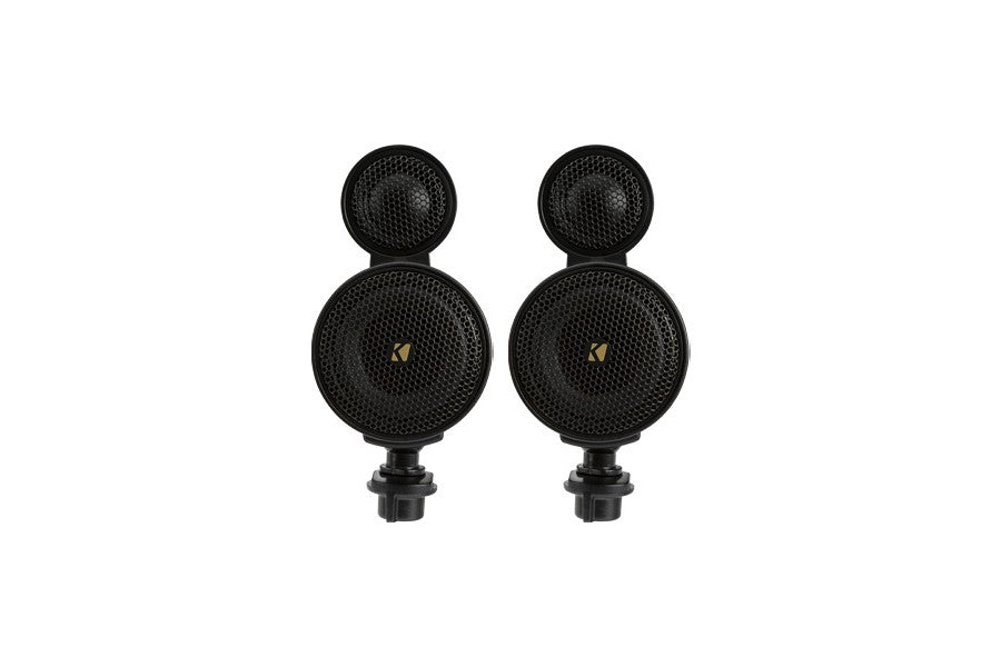 Kicker KS Series Dual-Pod Speaker Component System