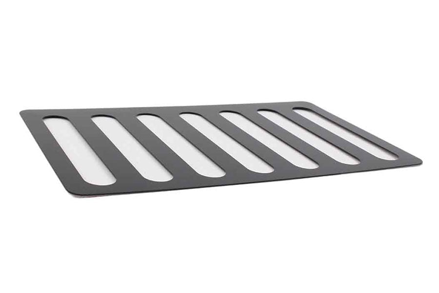 Kentrol Hood Vent - Black Powder Coat