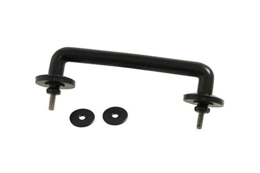 Kentrol Hood Kit - Black Powder Coat