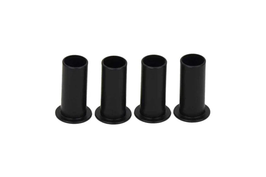 Kentrol Black Delrin Door Hinge Liners