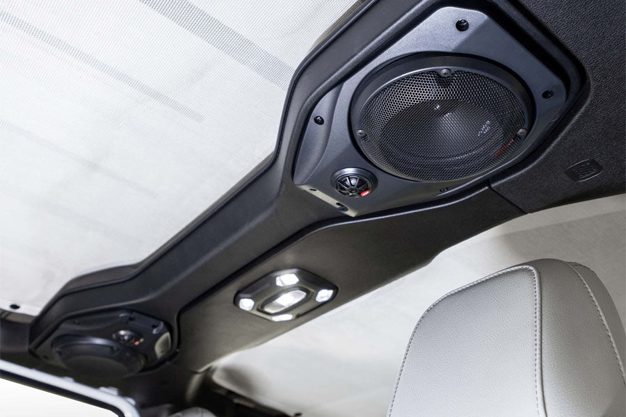Metra Electronics Complete Audio System Kit for Non-Amplified