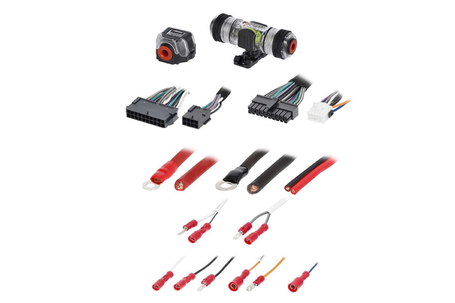 Metra Electronics Complete Audio System Kit for Non-Amplified