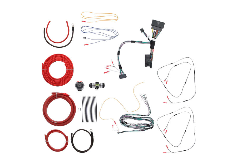 Metra Electronics Complete Audio System Kit for Non-Amplified