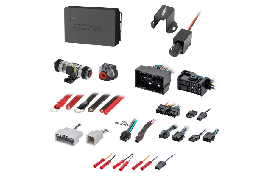 Metra Electronics Complete Audio System Kit for Amplified