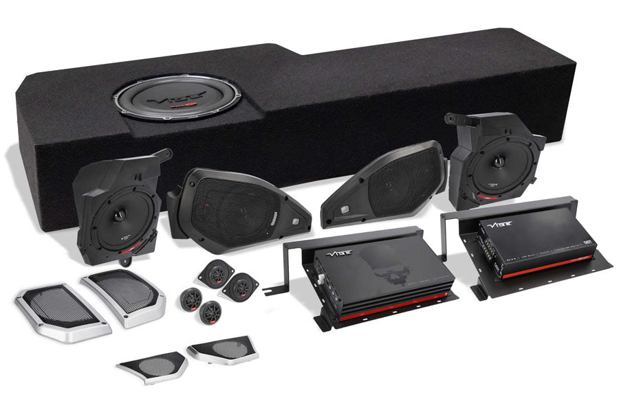 Metra Electronics Complete Audio System Kit for Non-Amplified