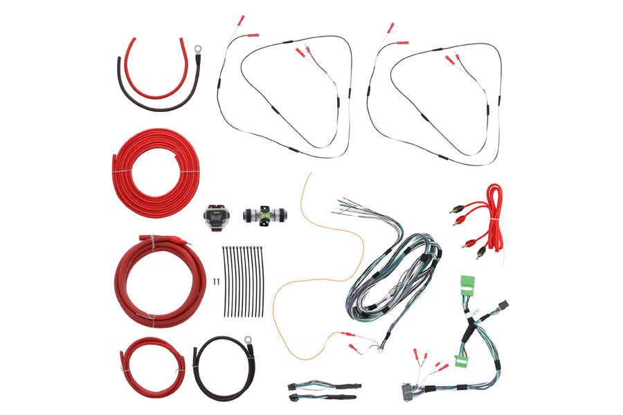 Metra Electronics Complete Audio System Kit for Non-Amplified