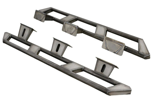 Rock Sliders & Steps