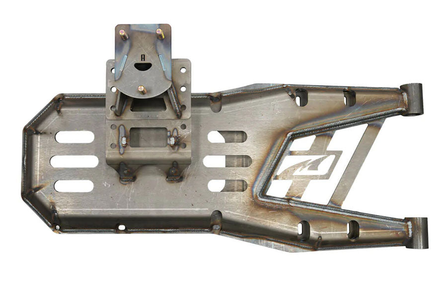 Motobilt Body Mount Tire Carrier - 5 x 4.5in