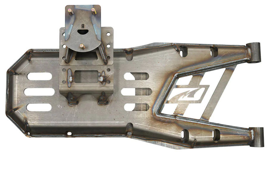 Motobilt Body Mount Tire Carrier - 8 x 6.5in