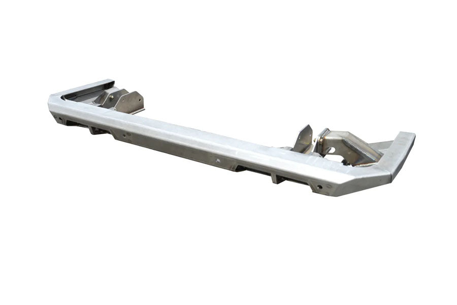 Motobilt Tomahawk High Clearance Rear Bumper - Bare Steel