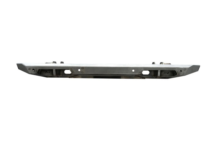 Motobilt Tomahawk High Clearance Rear Bumper - Bare Steel