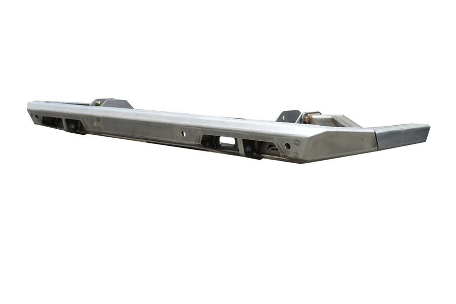 Motobilt Tomahawk High Clearance Rear Bumper - Bare Steel