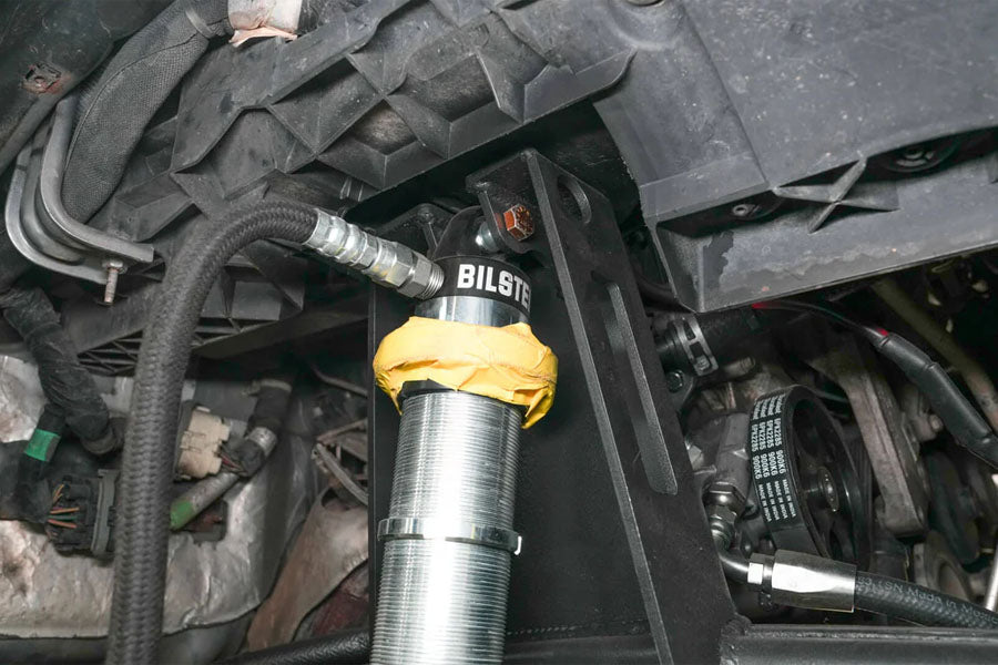 Motobilt Front Coilover Mounts