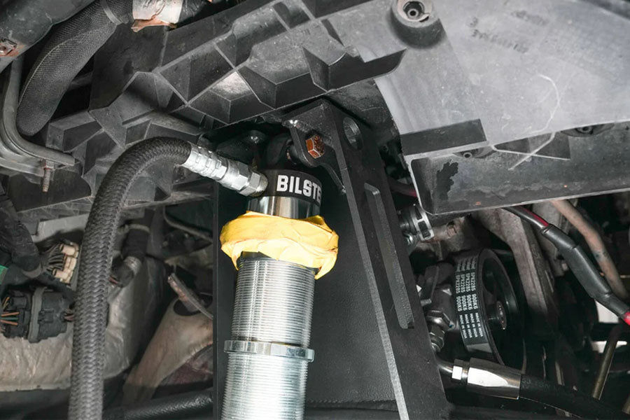 Motobilt Front Coilover Mounts