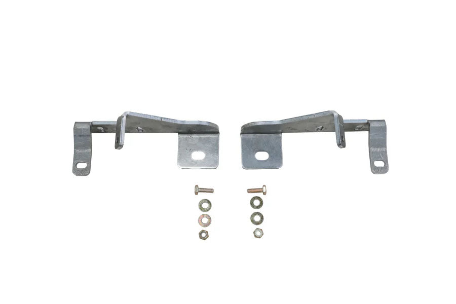 Motobilt Headlight Bracket Kit for Baja Designs LP6