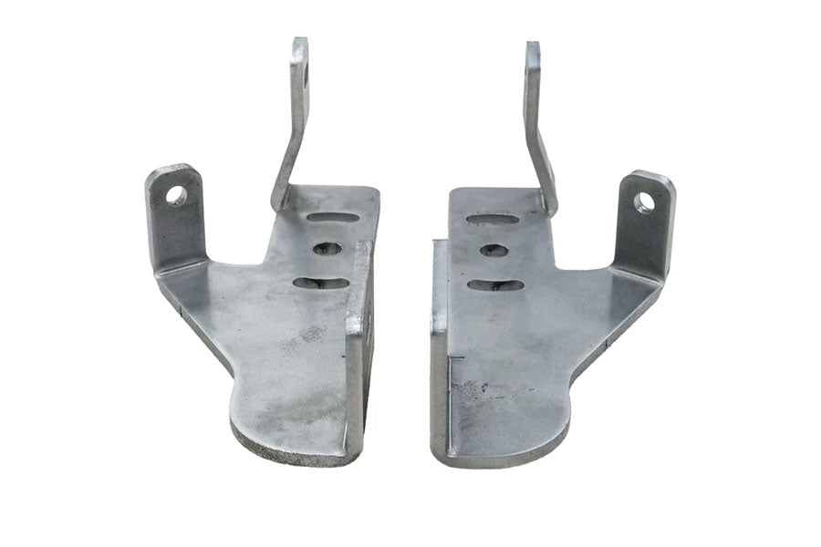 Motobilt Headlight Bracket Kit for Baja Designs LP6