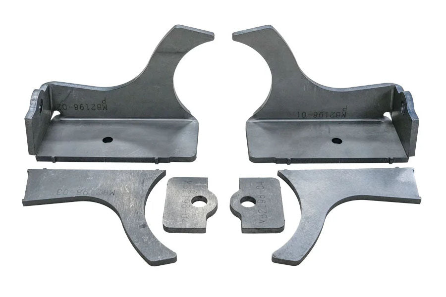 Motobilt Dana 60 Coilover Strut Drop Bracket
