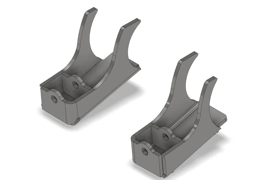 Motobilt Dana 60 Coilover Strut Drop Bracket