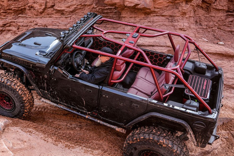 Motobilt Roll Cage Kit
