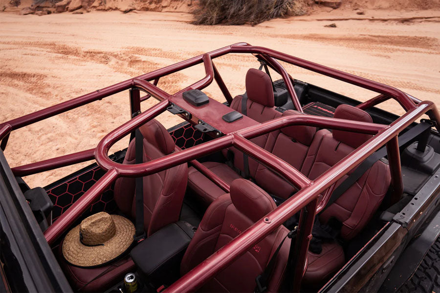 Motobilt Roll Cage Kit