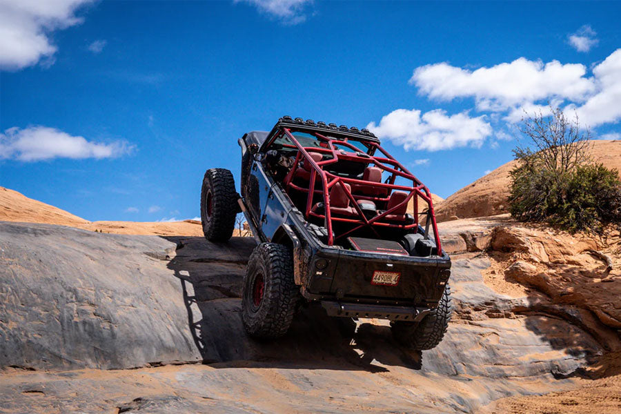 Motobilt Roll Cage Kit