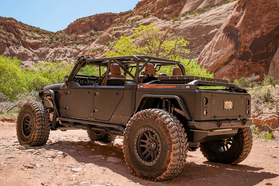 Motobilt Roll Cage Kit