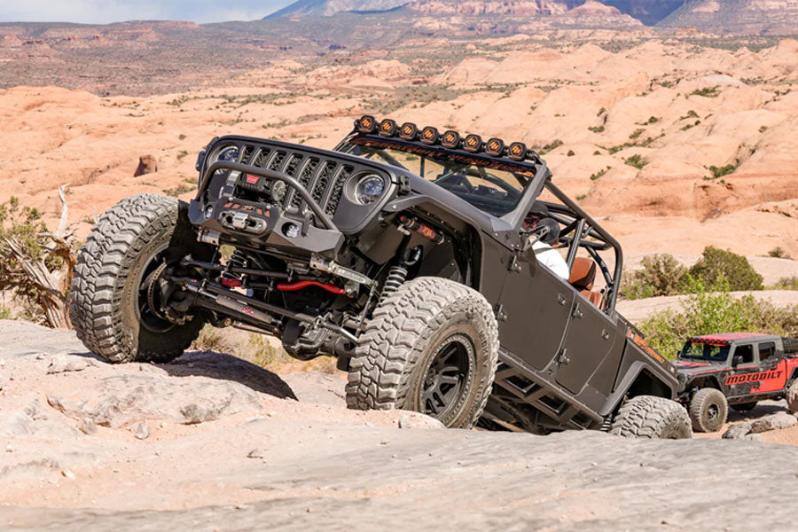Motobilt Roll Cage Kit