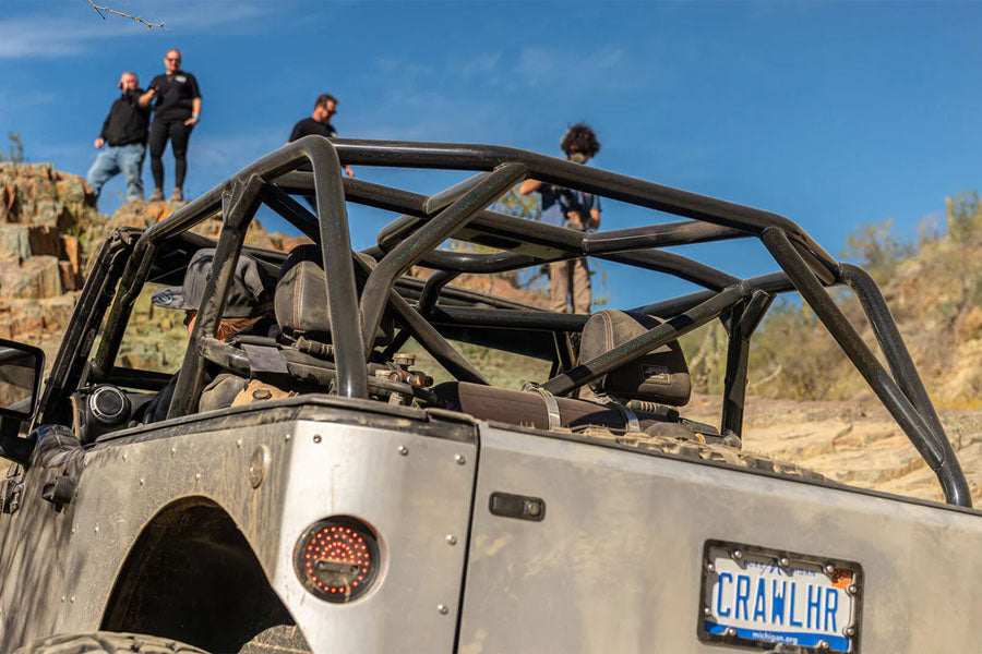 Motobilt Roll Cage System Fastback