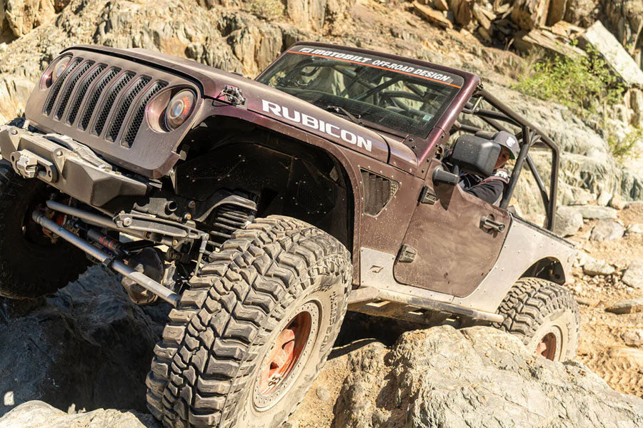 Motobilt Roll Cage System Fastback