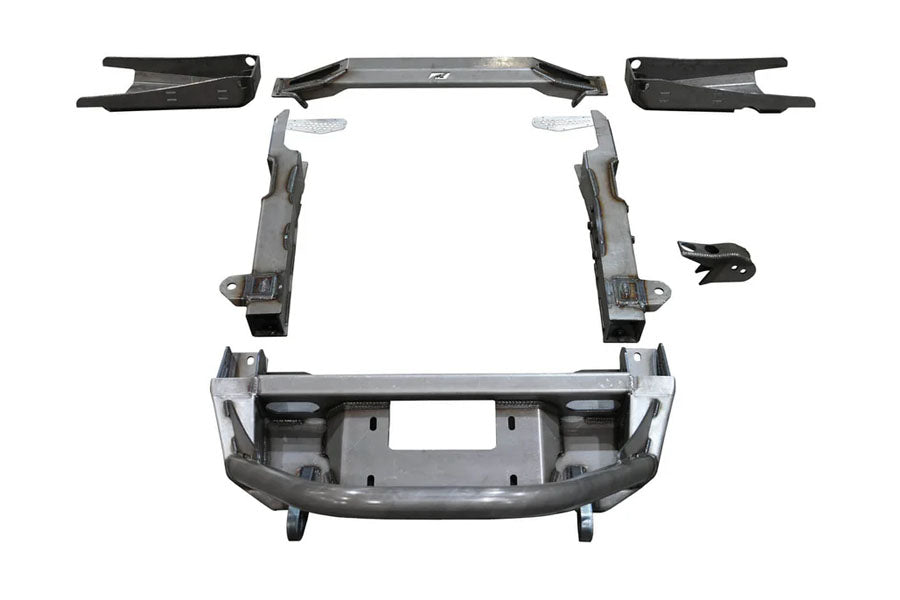 Motobilt Tomahawk Front Half Frame Kit w/ Bull Bar