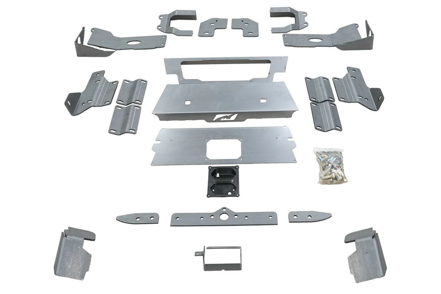 Motobilt Cage Bracket Kit - Bare