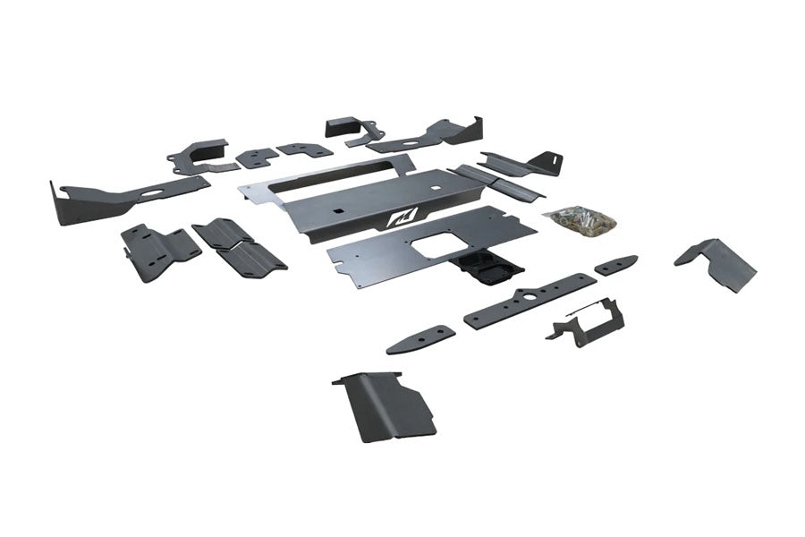 Motobilt Cage Bracket Kit - Bare